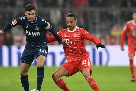 Köln: Entwarnung bei Hector und Selke Köln: Entwarnung bei Hector und Selke
