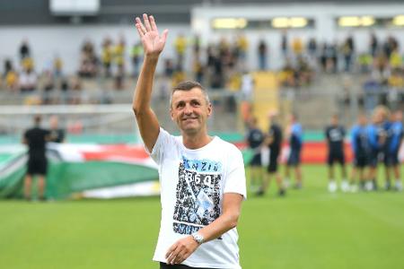1860 München trennt sich von Trainer Köllner 1860 München trennt sich von Trainer Köllner