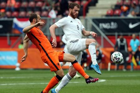 KSC holt Stürmer Siwsiwadse KSC holt Stürmer Siwsiwadse