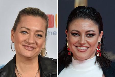Komikerin Tahnee hat offenbar Juliette Schoppmann geheiratet Komikerin Tahnee hat offenbar Juliette Schoppmann geheiratet