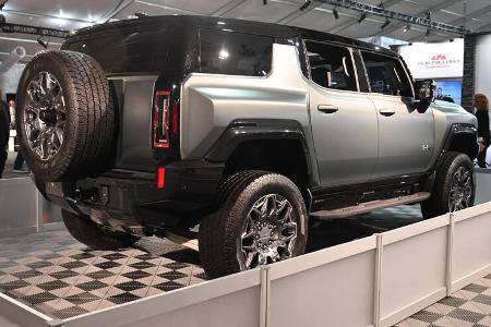 GMC Hummer EV SUV