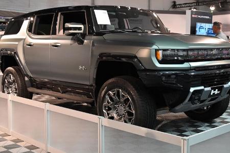 GMC Hummer EV SUV