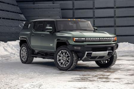 GMC Hummer EV SUV