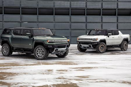 GMC Hummer EV SUV