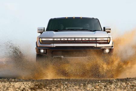 GMC Hummer EV SUV