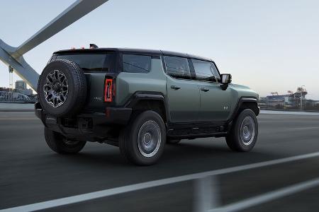 GMC Hummer EV SUV
