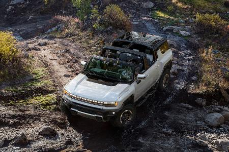GMC Hummer EV SUV