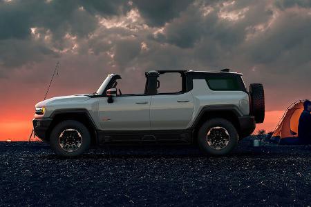 GMC Hummer EV SUV