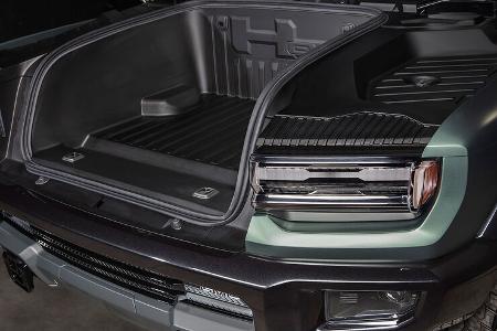 GMC Hummer EV SUV