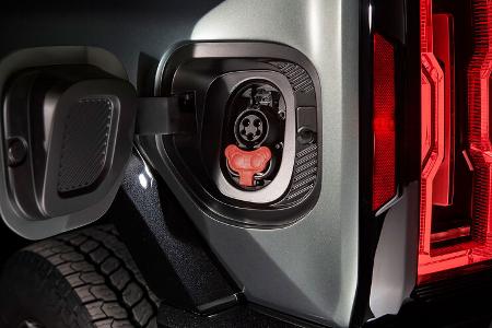 GMC Hummer EV SUV