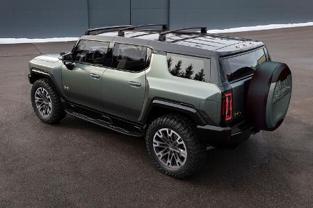 GMC Hummer EV SUV