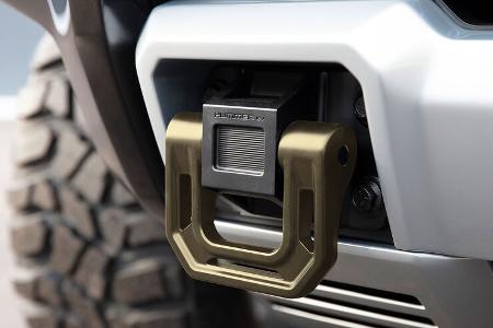 GMC Hummer EV SUV