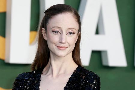 Trotz Bedenken: Andrea Riseborough behält ihre Oscar-Nominierung Trotz Bedenken: Andrea Riseborough behält ihre Oscar-Nominierung