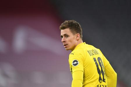 BVB verleiht Hazard nach Eindhoven BVB verleiht Hazard nach Eindhoven