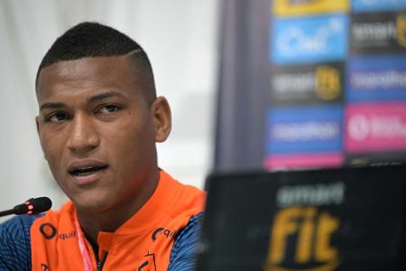 FCA: Gruezo wechselt nach San Jose FCA: Gruezo wechselt nach San Jose