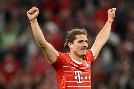 Bayern verleiht Sabitzer an Manchester United Bayern verleiht Sabitzer an Manchester United