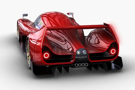 Glickenhaus 007S