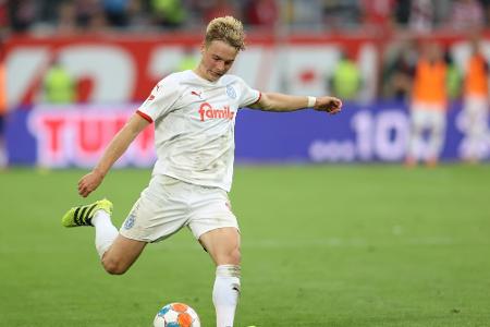 Kiel: Porath bleibt bis 2026 bei den Störchen Kiel: Porath bleibt bis 2026 bei den Störchen