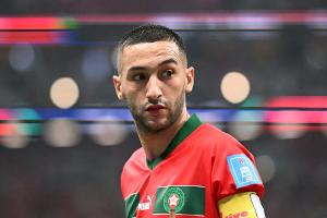 Paris: Ziyech-Transfer endgültig geplatzt