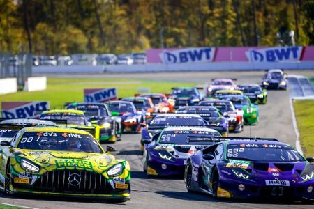 ADAC setzt auf bewährtes GT-Masters-Konzept ADAC setzt auf bewährtes GT-Masters-Konzept