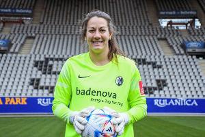 Borggräfe erkrankt: Freiburg holt Torhüterin Lambert