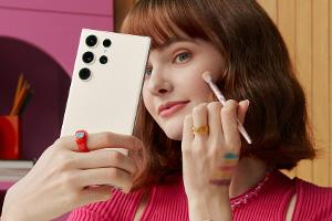 "Galaxy Unpacked 2023": Samsung zeigt seine neue S-Serie
