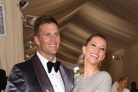 Ist ein Liebes-Comeback bei Gisele Bündchen und Tom Brady möglich? Ist ein Liebes-Comeback bei Gisele Bündchen und Tom Brady möglich?