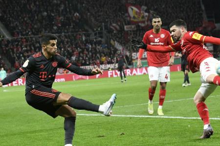 Lob für neuen Bayern-Star Cancelo: Lob für neuen Bayern-Star Cancelo: