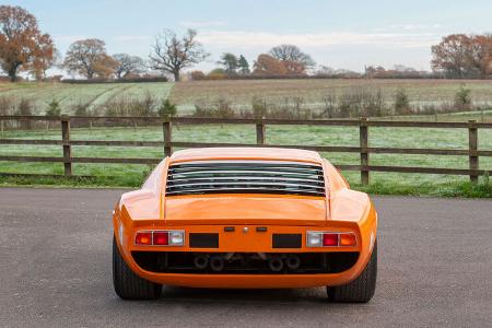 Lamborghini Miura S Jota Umbau (1969)