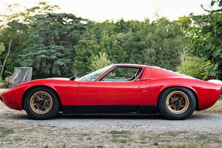 Lamborghini Miura S (1969)