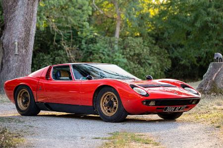 Lamborghini Miura S (1969)