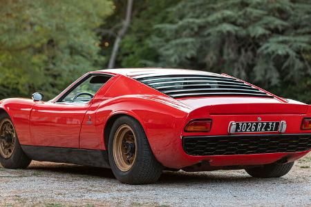 Lamborghini Miura S (1969)