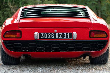 Lamborghini Miura S (1969)