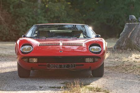 Lamborghini Miura S (1969)