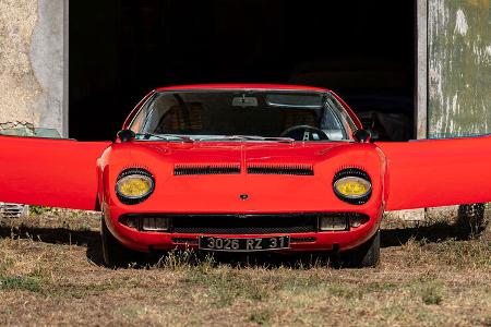 Lamborghini Miura S (1969)