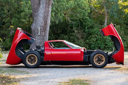 Lamborghini Miura S (1969)