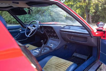 Lamborghini Miura S (1969)
