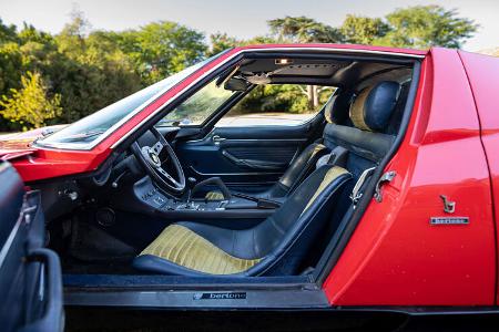 Lamborghini Miura S (1969)