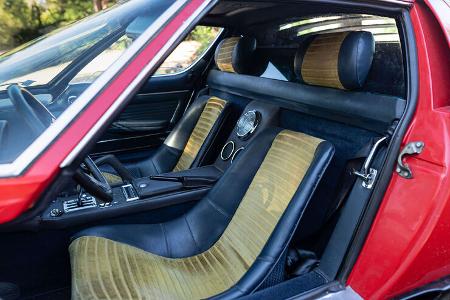 Lamborghini Miura S (1969)