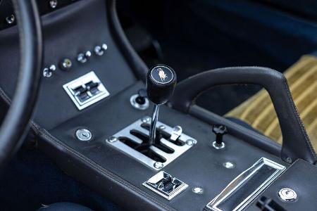 Lamborghini Miura S (1969)
