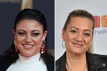 Tahnee und Juliette Schoppmann bedanken sich für Hochzeitsglückwünsche Tahnee und Juliette Schoppmann bedanken sich für Hochzeitsglückwünsche
