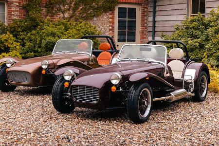 Caterham Super Seven 600 Caterham Super Seven 600
