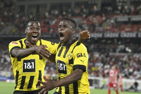 Sportwetten: BVB im Verfolgerduell gegen Freiburg Favorit Sportwetten: BVB im Verfolgerduell gegen Freiburg Favorit