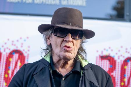 Udo Lindenberg trauert um Bodyguard und Freund Hansi Westerfeld Udo Lindenberg trauert um Bodyguard und Freund Hansi Westerfeld