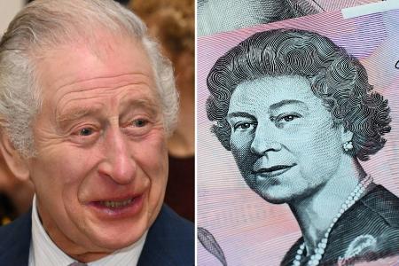 Porträt von König Charles III. kommt nicht auf australische Banknote Porträt von König Charles III. kommt nicht auf australische Banknote