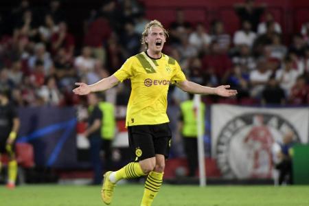 Terzic froh über BVB-Konkurrenzkampf Terzic froh über BVB-Konkurrenzkampf