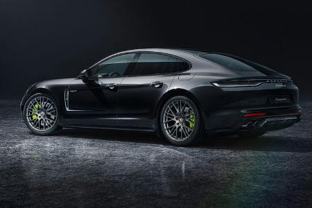 Porsche Panamera Platinum Edition