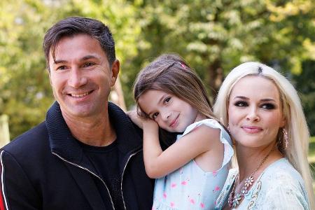 Emotionales Wiedersehen: Lucas Cordalis auf Mallorca gelandet Emotionales Wiedersehen: Lucas Cordalis auf Mallorca gelandet