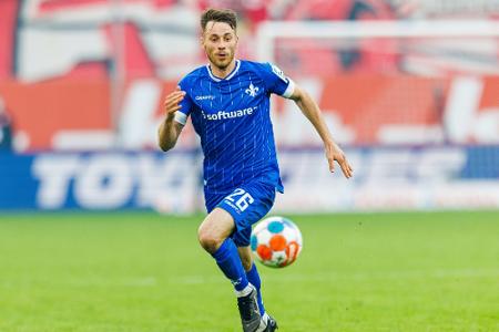Unterleibsverletzung: Darmstadt lange ohne Bader Unterleibsverletzung: Darmstadt lange ohne Bader