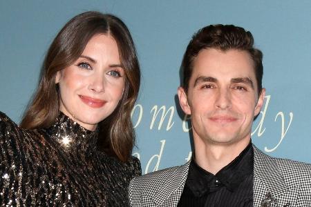 Alison Brie und Dave Franco: So klappt die Zusammenarbeit als Ehepaar Alison Brie und Dave Franco: So klappt die Zusammenarbeit als Ehepaar